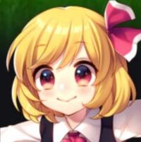 アニメキャラクターの名前がわからないです誰か教えてください 東方プロジェ Yahoo 知恵袋