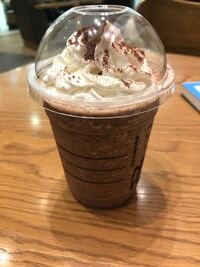 ﾀﾞｰｸﾓｶﾁｯﾌﾟﾌﾗﾍﾟﾁｰﾉってチョコ味ですか コーヒ Yahoo 知恵袋