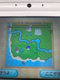 とび森 村の地形について後悔したくないので 便利な地形にしようと思 Yahoo 知恵袋