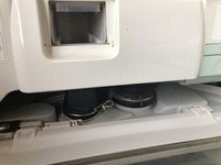 洗濯機の内部からの水漏れについて 添付写真参照洗濯機の底部分 黒いジャバ Yahoo 知恵袋