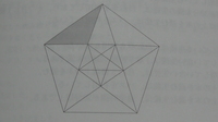 五角形 対角線