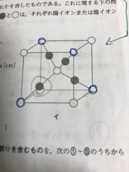 これの結晶構造の名前はなんですか ちなみに酸化銅1の結晶ですまた の個数 Yahoo 知恵袋