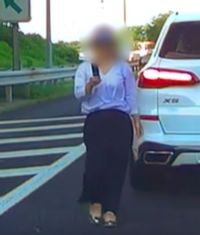 煽り 常磐 運転 犯人 道
