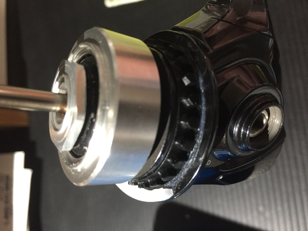 13ステラSW6000HGメンテナンスのトラブルです。知識のある方か
