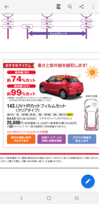 車のスモークってどこでやってもらうと安いですか オートバックスだ Yahoo 知恵袋