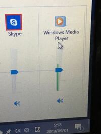 Windowsmediaplayerで再生すると音が出ないのですが Yahoo 知恵袋