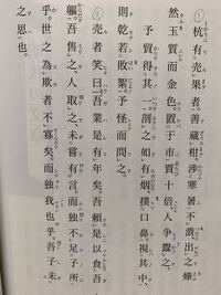 売柑者言 の書き下し文を教えてください 以前同じ質問に回答しました H Yahoo 知恵袋