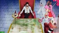 Onepieceアニメ 魚人島でツフィが覇王色の覇気を使った回があ Yahoo 知恵袋