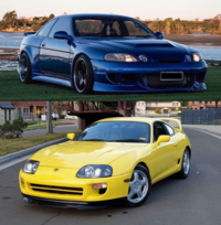 JZZ30ソアラとJZA80スープラ部品共有できるもの』 トヨタ JZZ30ソアラとJZA80スープラ部品共有できるもの』 トヨタ
