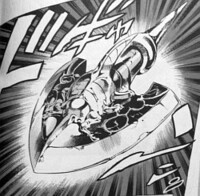 ジョジョの奇妙な冒険part5の第28話タイトル 今にも落ちてきそうな空の下 Yahoo 知恵袋