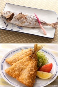 魚の網焼き サバやアジの開きなどはどっちから焼いた方が美味しく焼けま Yahoo 知恵袋