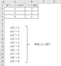 Excelvbaで 配列を定数定義するにはどうすればいいですか そも Yahoo 知恵袋