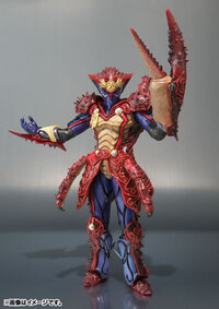 特撮で蟹といえば何を思いつきますか まだ出ていない中では カニアマゾン Yahoo 知恵袋