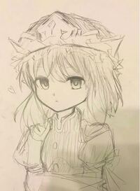 東方projectの四季映姫 ヤマザナドゥの画像なんですけどこ Yahoo 知恵袋