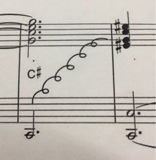 これはどういう意味の記号ですか グリッサンド カワイイ記号です Yahoo 知恵袋