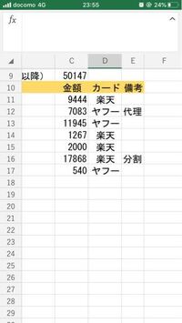 エクセルで3社見積比較書を作っているのですが 自動で最安値の会社の採用金額を Yahoo 知恵袋