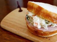 今 お風呂入ってる間にサラダハムサンドイッチを犬が食べてしまいま Yahoo 知恵袋