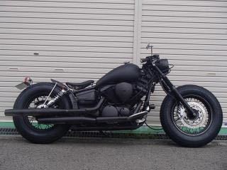ドラッグスター250をここまでカスタムしようとしたら費用は大体どれくらいかかる Yahoo 知恵袋