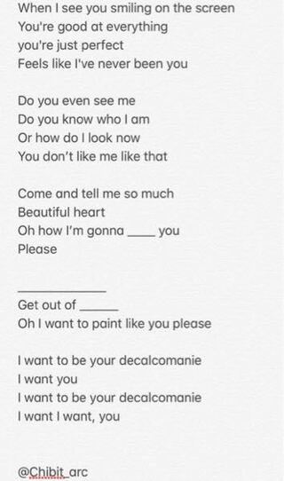 これを和訳してほしいです Btsジョングク Yahoo 知恵袋