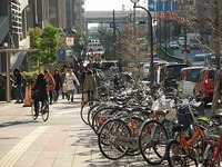 金山駅 名古屋 に自転車置き場はありますか ある場合 どこにある Yahoo 知恵袋