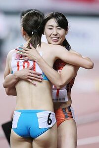 陸上部の女子に質問 ユニフォーム姿を 恥ずかしく思う事はあるの 男からし Yahoo 知恵袋