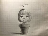 10分程度の雑な絵ですが 評価お願いしますm M この場でやってみ Yahoo 知恵袋