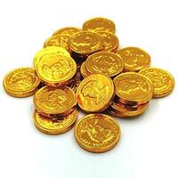 コインチョコを探しています 新宿周辺でコイン型のチョコレートを売っているお店は Yahoo 知恵袋