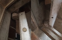 アメリカの家の玄関ドアに網戸がついている理由 よくアメリカの Yahoo 知恵袋