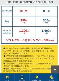 田無のカラオケモコモコは持ち込み禁止ですか 禁止でも 鞄に入れて持って Yahoo 知恵袋