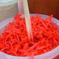 紅生姜はどのくらい日持ちしますか タッパーにあけて少しずつ使いましたが 3か月 Yahoo 知恵袋