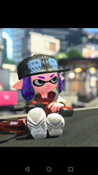 スプラトゥーンのインクリングが 浸透圧の関係で水や海水に浸かれな Yahoo 知恵袋