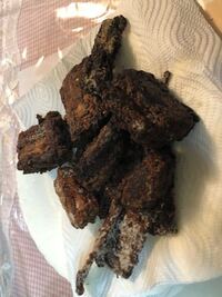 揚げ物を焦げ付かないようにするには 揚げ物料理をしていたら 投入後間もな Yahoo 知恵袋