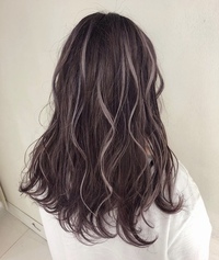 画像のように 暗めにしてはっきりわかりやすいハイライトを入れてもらいたいのです Yahoo 知恵袋