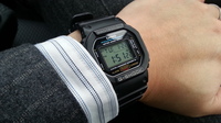 スーツにg Shockは合わないと言う人がいるけど 時計をしない人が増え Yahoo 知恵袋
