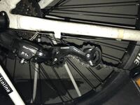自転車が風で倒れてしまってから異音がします 自転車を漕いだ時に Yahoo 知恵袋