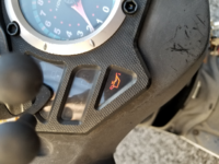 Kymcovjr125に乗っています このランプはエンジンオイル交換とい Yahoo 知恵袋