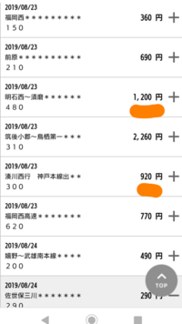 高速道路の同じインターで乗り降りした場合 料金はどうなりますか Yahoo 知恵袋