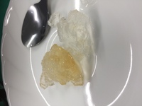 バナナの茎からゼリー状の無色透明の液体が出てきますがどんな成分で Yahoo 知恵袋