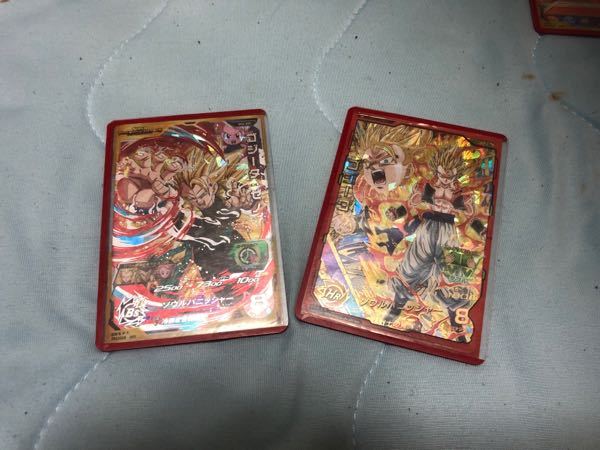 ドラゴンボールヒーローズアルティメットミッション2のQRコードで 