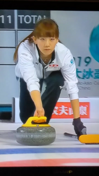 カーリング日本女子 なぜみんな可愛いのですか 何よりも心が美しいからでは Yahoo 知恵袋