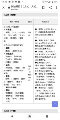 近畿大学の選択科目は政経と地理どちらが受かりやすいと思いますか センターでは Yahoo 知恵袋