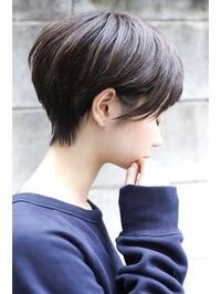 絶壁頭はショートヘア向いていないですか Yahoo 知恵袋