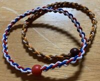 男が腕にヘアゴムをつけて歩いていたのを見たのですが どう思いますか Yahoo 知恵袋