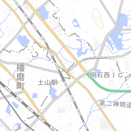 こういう境界線は難儀ですか 兵庫県で西側から時計回りに加古川市 加古 Yahoo 知恵袋