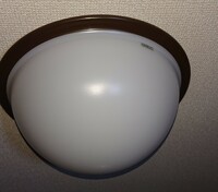 アパートのオーデリックの照明の電球が切れて 交換しようとしましたが Yahoo 知恵袋