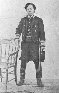 日本史のおはなし 松平容保さんの弟 松平定敬さんはイケメンでしたか 教えてくだ Yahoo 知恵袋