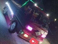 この改造車違法 ヘッドライトの色が違法です スモールランプ 車 Yahoo 知恵袋