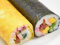 海苔巻に使う巻きすには 平らな面と丸みを帯びたゴツゴツした面がありますが どち Yahoo 知恵袋