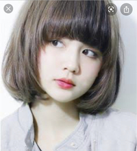 この長さのボブは 髪が邪魔になった時 ゴムでまとめられますか Yahoo 知恵袋