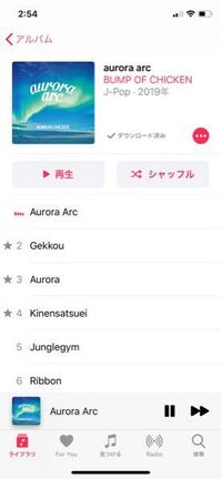 Applemusicの一部の曲が英語表記になって日本語に直りません I Yahoo 知恵袋